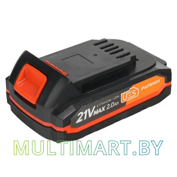 Аккумулятор Patriot BR 180301120 (21В/2 Ah)